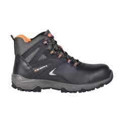 Cofra Ascent Black Safety Boot