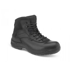 Grip Engineer Black Safety Boot 