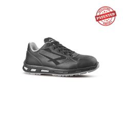 Upower Linkin Black Safety Trainers S3 SRC 
